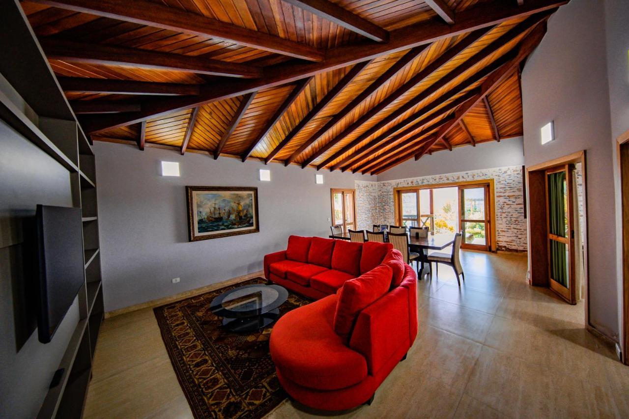 Villa Annapurna Alto Paraíso de Goiás エクステリア 写真