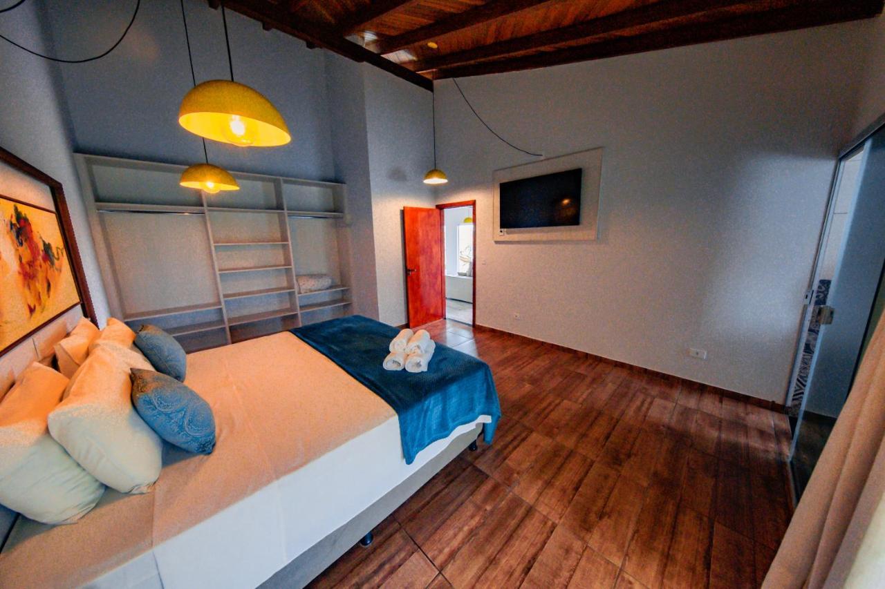 Villa Annapurna Alto Paraíso de Goiás エクステリア 写真