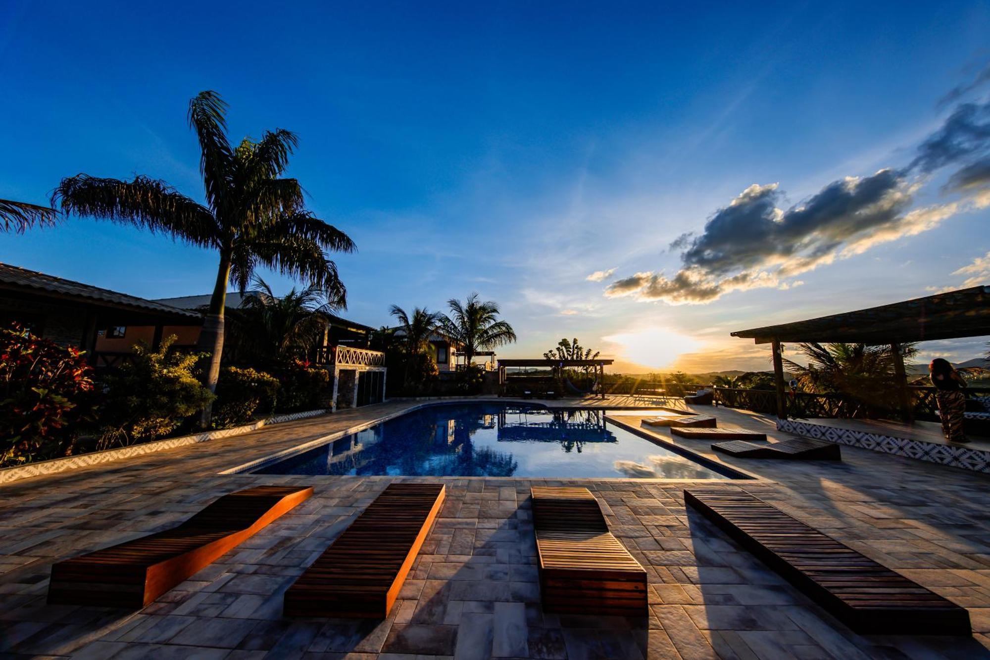 Villa Annapurna Alto Paraíso de Goiás エクステリア 写真